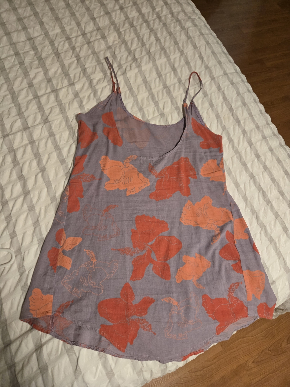 Kealopiko Koki'o Dress - Picture 6 of 6
